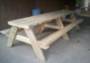 10 foot picnic table
