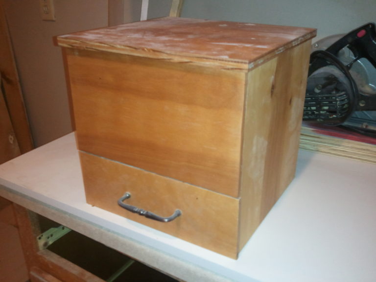 First Box