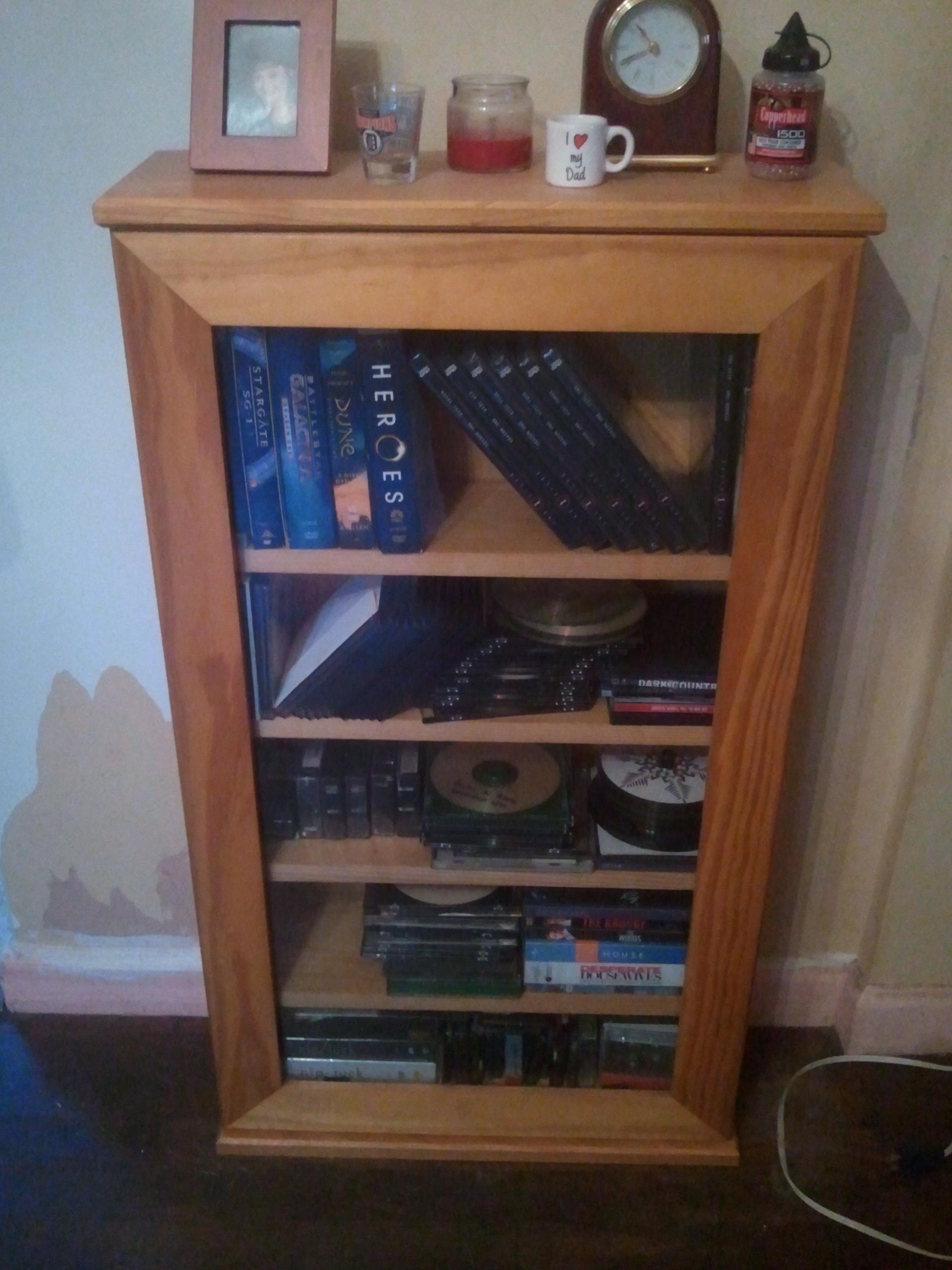 CD Cabinet