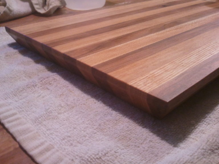 cutting board