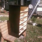 Dresser desk dry erase board16