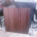 Dresser desk dry erase board21