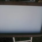 Dresser desk dry erase board23