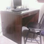 Dresser desk dry erase board24