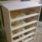 Dresser desk dry erase board6