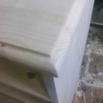 Dresser desk dry erase board7