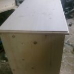 Dresser desk dry erase board9