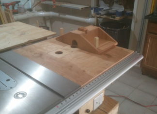 Dual Router Table
