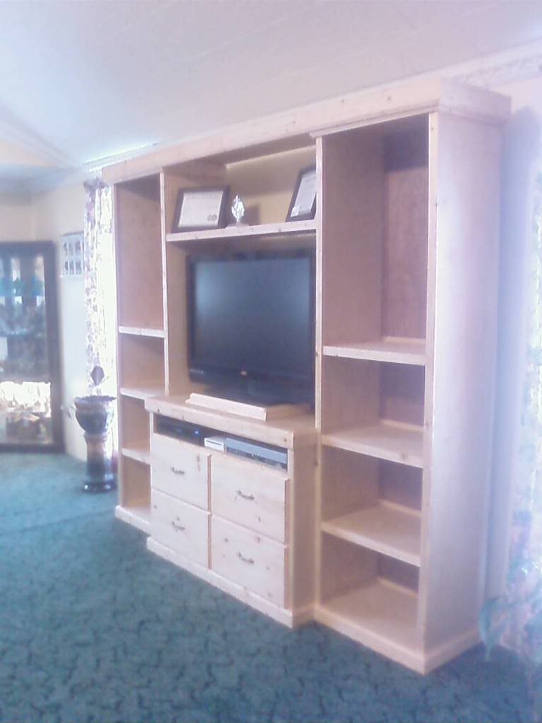 Entertainment Center