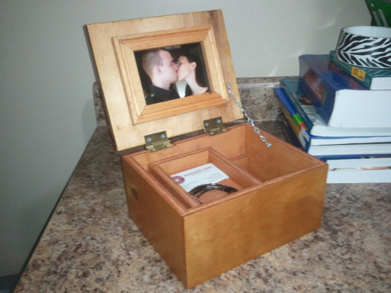Jamies box