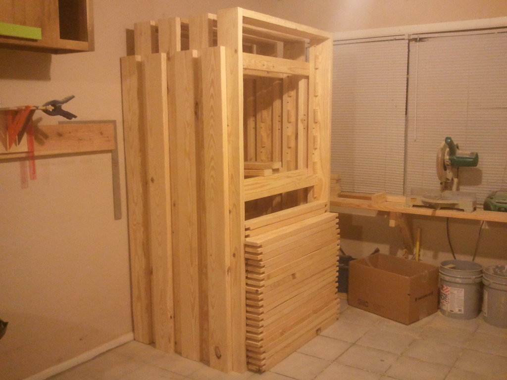 bunk beds for homestead center