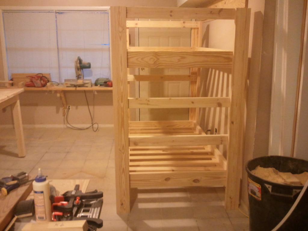 bunk beds for homestead center