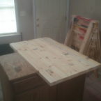 Half Lap Blanket Chest