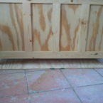 Half Lap Blanket Chest