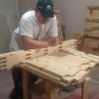 half lap blanket chest (7)