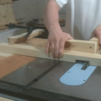 Half Lap Blanket Chest