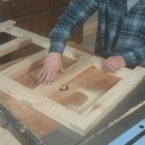 Half Lap Blanket Chest