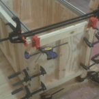 Half Lap Blanket Chest