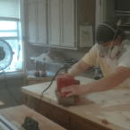 Half Lap Blanket Chest