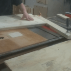 Half Lap Blanket Chest