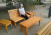 kens 2x4 outdoor furniture 1