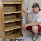 bookcase
