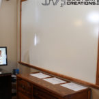 dry erase board