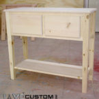 sofa table