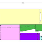 trash can layout