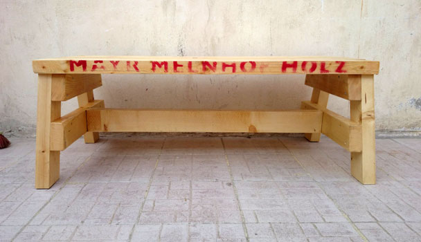 simple sitting bench  (3)