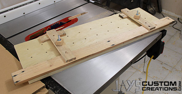 multi function tale saw hold down jig (2)