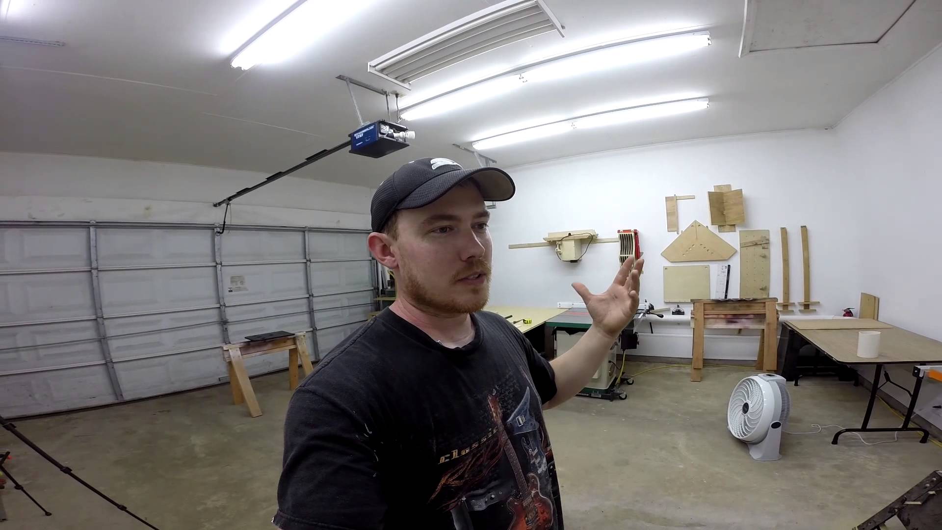 Vlog: New Camera, New Shop