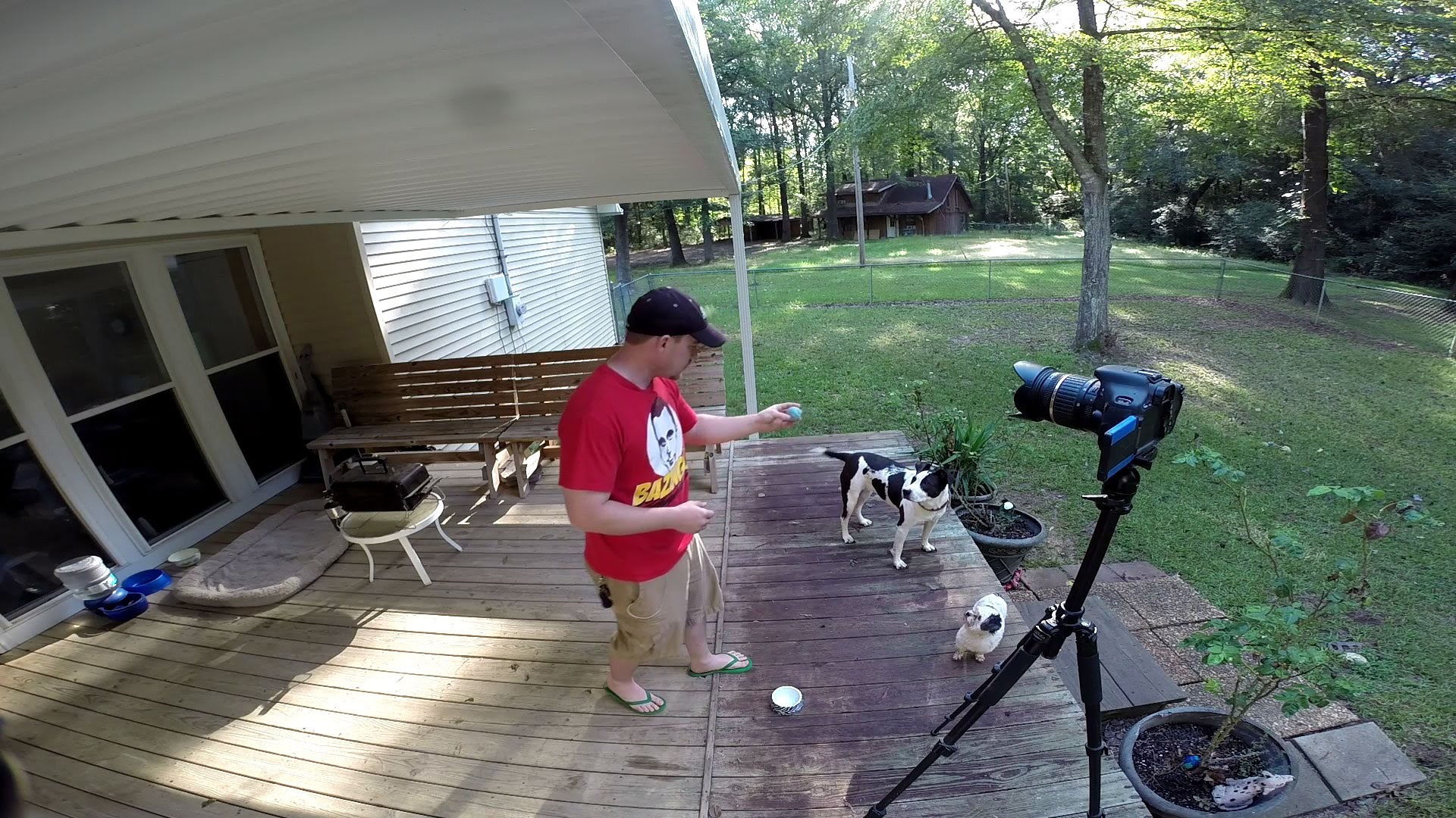 Vlog #5: Let The Good Times Roll….except in Atlanta