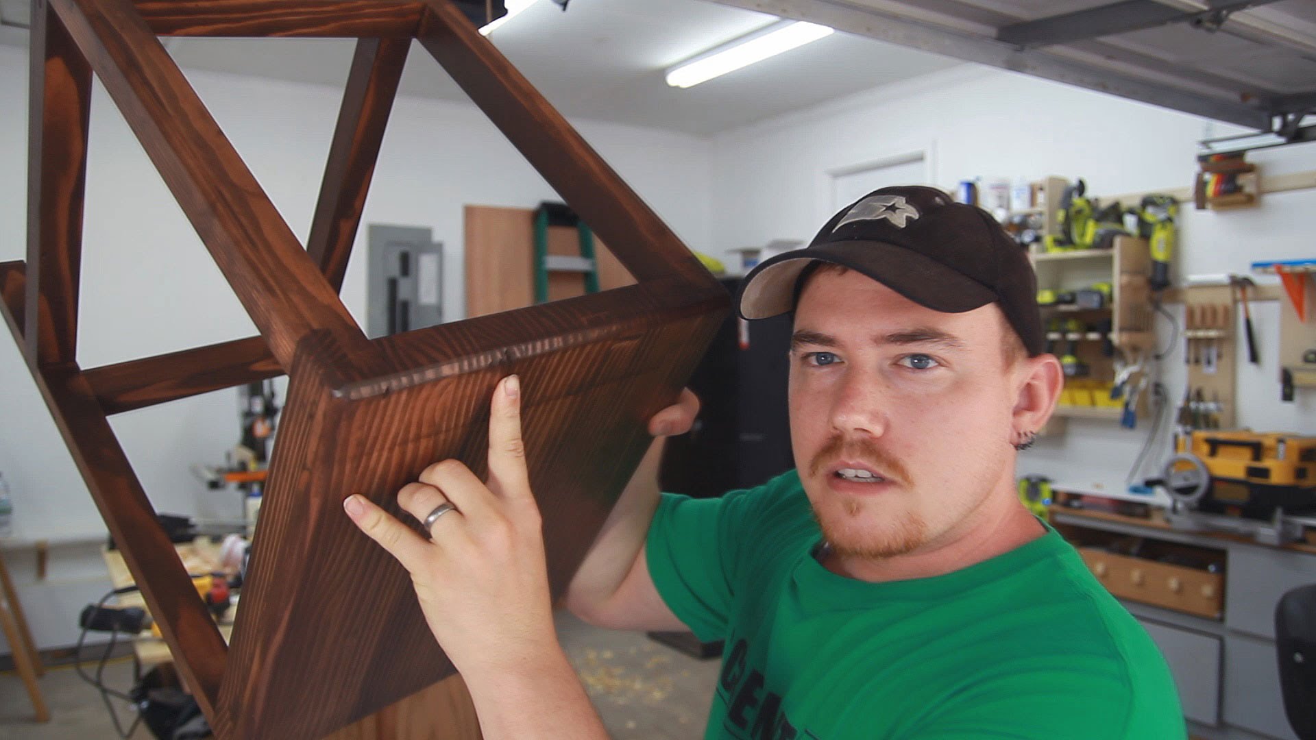 Vlog #6: Stools and Tools