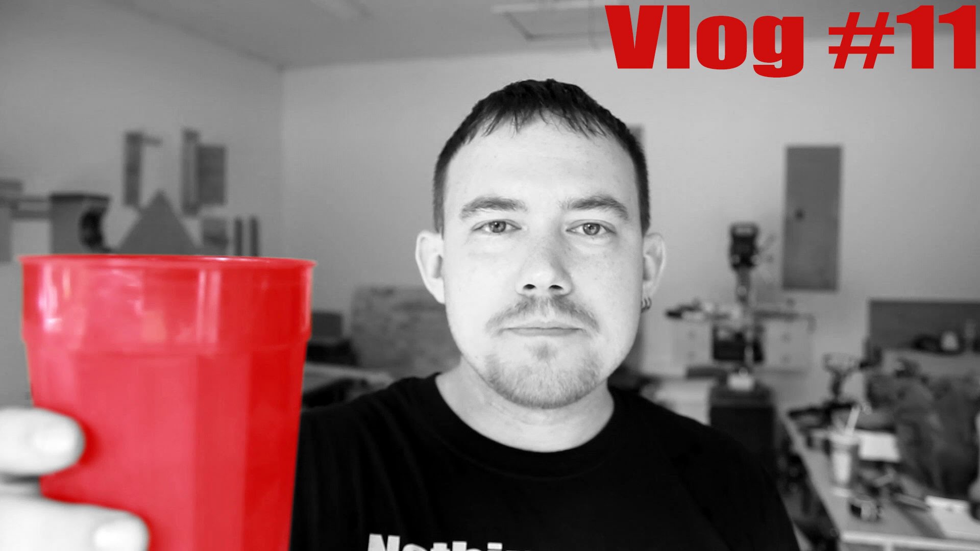Vlog #11: Koolaid, Dog House, Bunk Bed