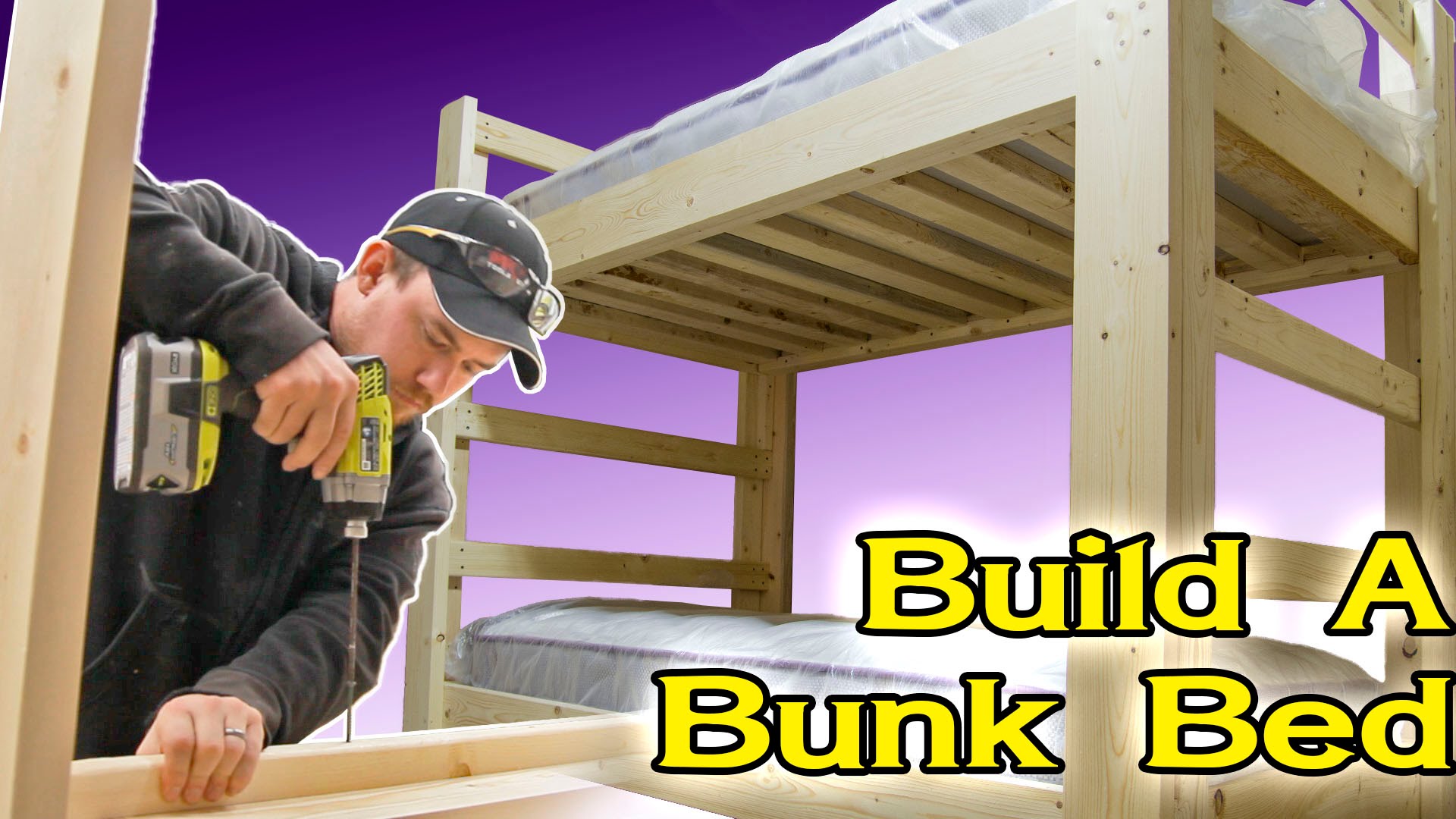 Build A Bunk Bed Jays Custom Creations, How Much Does It Cost To Build Custom Bunk Beds