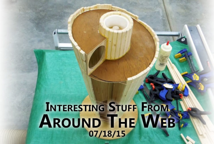 Interesting Stuff From Around The Web #89 – July 18, 2015 | Jays Custom ...