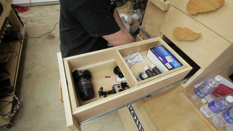 drawer trays (9)