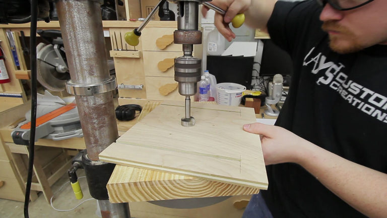 Build A Router Edge Guide Universal Router Edge Guide And Mortise Jig | Jays Custom Creations