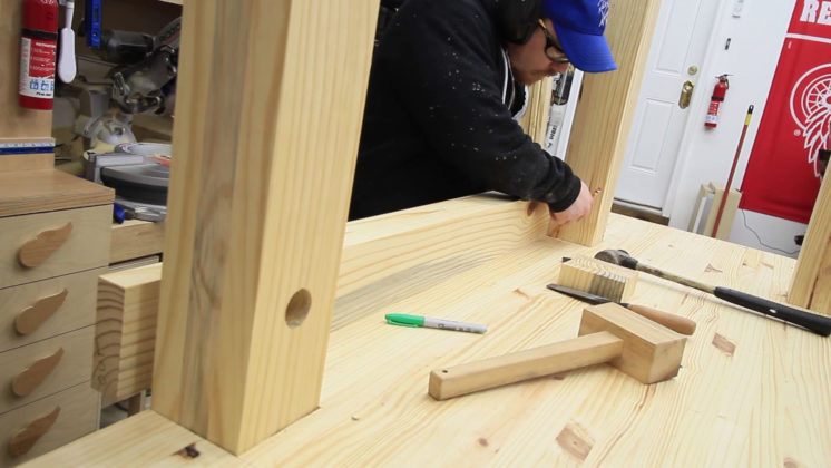 woodworking workbench (27)