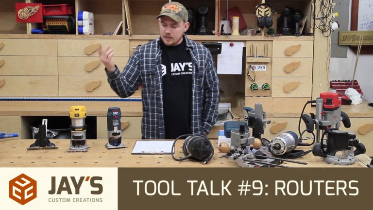 Tool Talk #9: Routers
