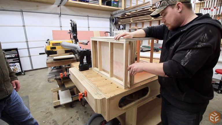 Building a Shop Air Cleaner | Jays Custom Creations