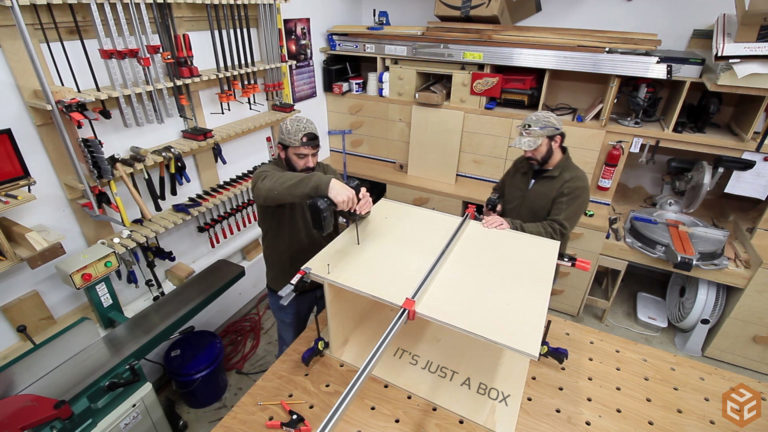 Building a Shop Air Cleaner | Jays Custom Creations