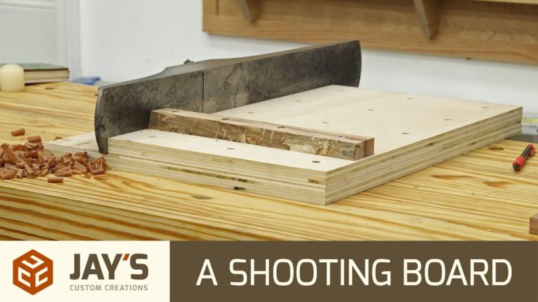 A Shooting Board