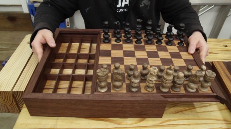 Vlog #102: Chess Board Follow-Up & My Dog House 2 Years Later