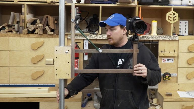Studio Camera Stand