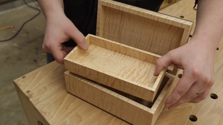 Making Boxes: Internal Components