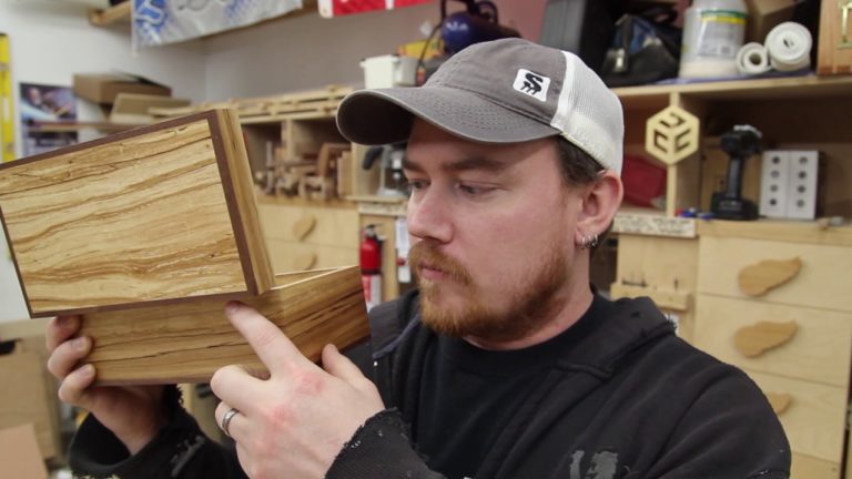Vlog #104: Boxes follow-up & quick release for pipe clamp vise