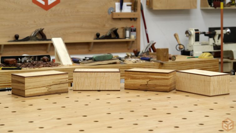 Making Boxes: Internal Components | Jays Custom Creations