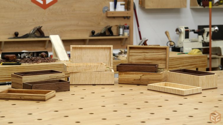 Making Boxes: Internal Components | Jays Custom Creations